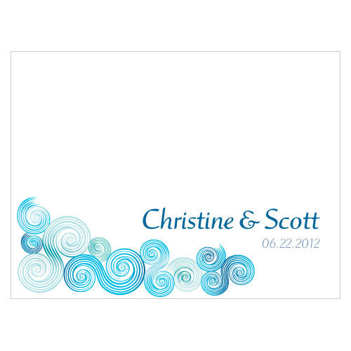 Sea Breeze Note Card