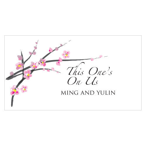 Cherry Blossom Small Ticket
