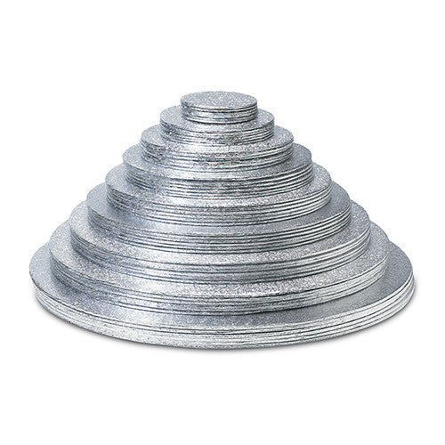 Round Foil Wrapped Cake Boards Round Foil Wrapped Cake Boards in