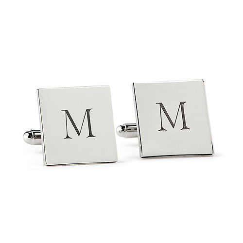 Square Cuff Links