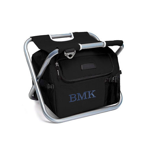 Cooler Chair - Black