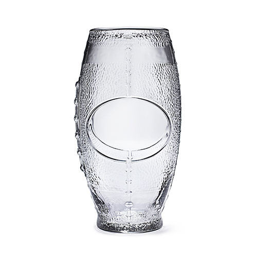 Personalized Football Beer Glasses