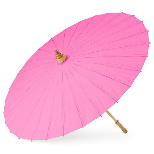 Paper Parasol - Fuchsia