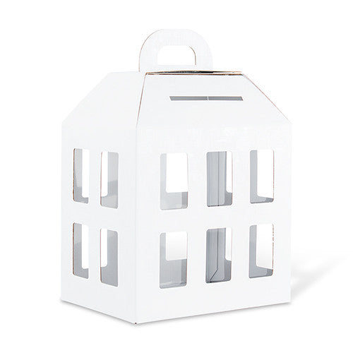 Cardboard Wishing Well Caddy