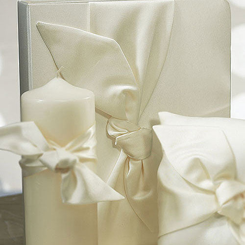 Beverly Clark Tie the Knot Collection Scrap Book White