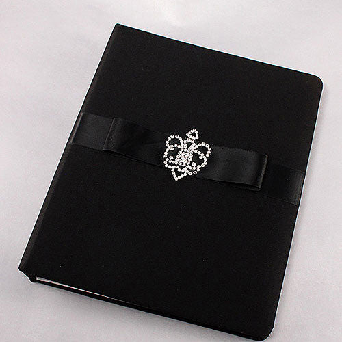 Beverly Clark The Crowned Jewel Collection Scrap Book White