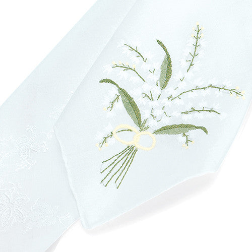 Lily of the Valley Handkerchief