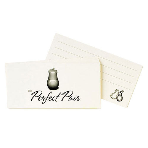 Perfect Pair Wish Cards