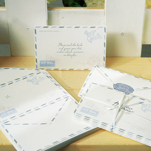 "Special Delivery" Airmail Stationery Set