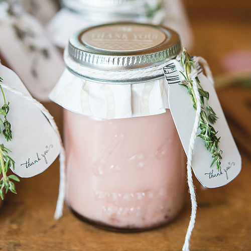 Mini Mason Jar with Lid