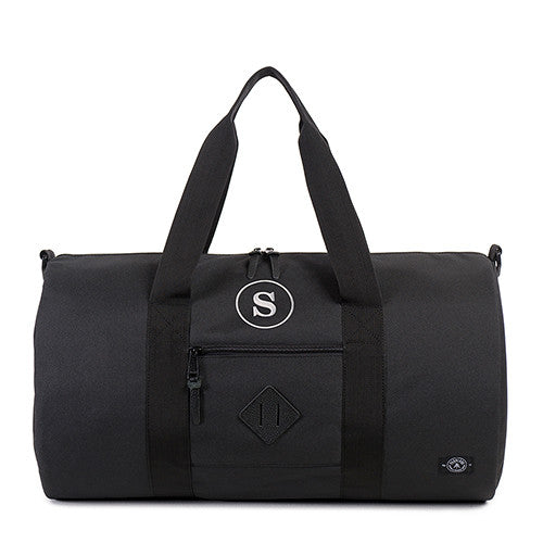 The View Duffle Bag - Black