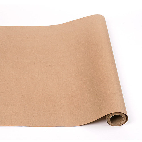 Basic Kraft Paper Table Runner