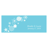 Winter Finery Small Cling Red