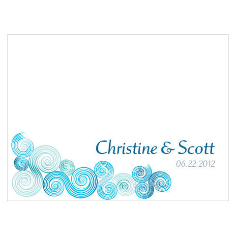 Sea Breeze Note Card