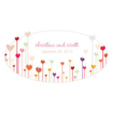 Hearts Small Cling Warm