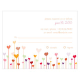 Hearts RSVP Warm