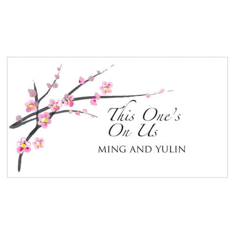 Cherry Blossom Small Ticket