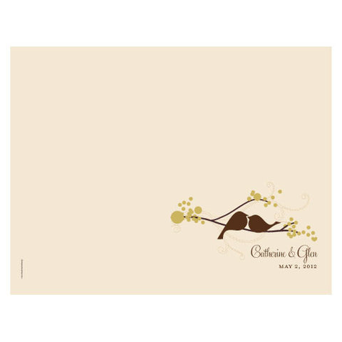 Love Bird Program Winter