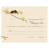 Love Bird RSVP Winter