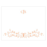 Forget Me Not Note Card Lavender