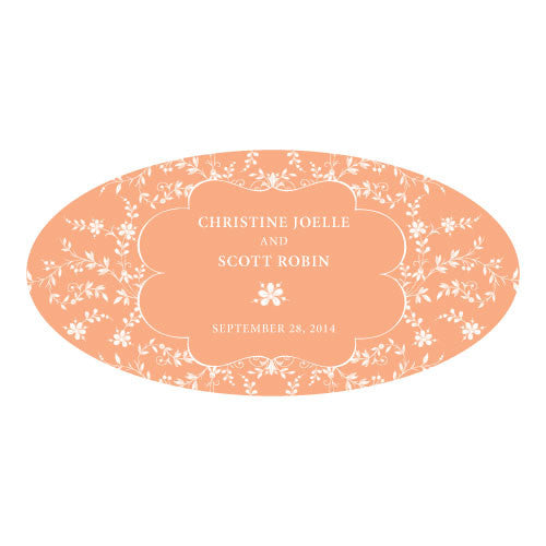 Forget Me Not Small Cling Lavender