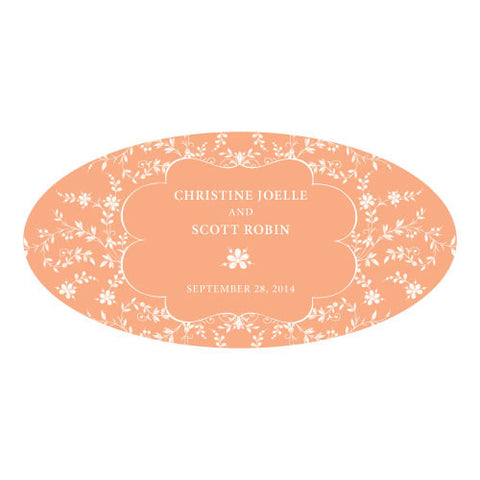 Forget Me Not Small Cling Lavender