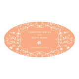 Forget Me Not Small Cling Lavender