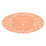 Forget Me Not Large Cling Lavender