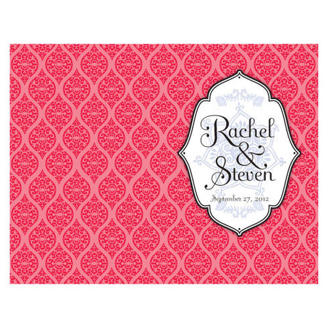 Moroccan Program Red