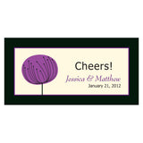Romantic Elegance Small Ticket Oasis Blue
