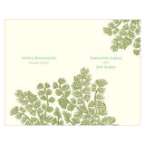 Evergreen Program Willow Green