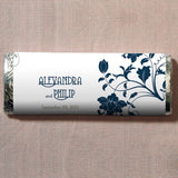 Floral Orchestra Nut Free Gourmet Milk Chocolate Bar Lavender