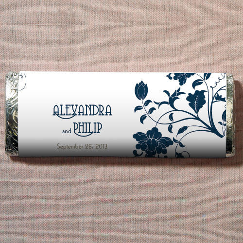 Floral Orchestra Nut Free Gourmet Milk Chocolate Bar Lavender