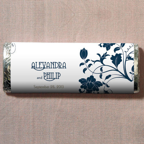 Floral Orchestra Nut Free Gourmet Milk Chocolate Bar Lavender