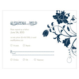 Floral Orchestra RSVP Lavender