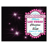 Las Vegas Program Dark Pink