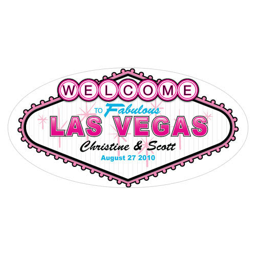 Las Vegas Small Cling Dark Pink
