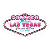 Las Vegas Small Cling Dark Pink