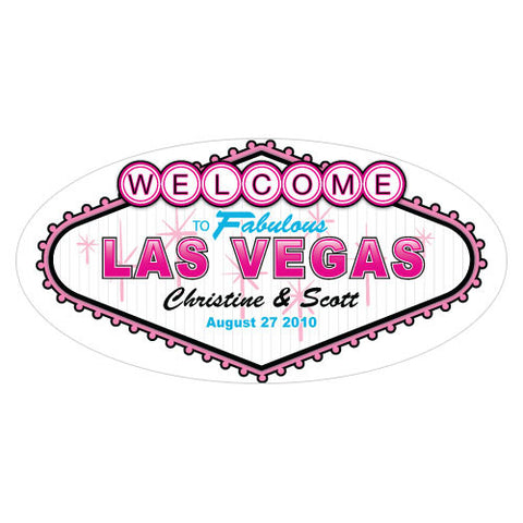 Las Vegas Small Cling Dark Pink