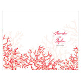 Reef Coral Program Red