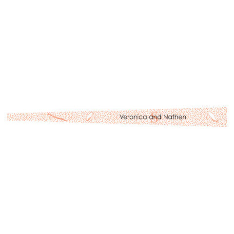 Reef Coral Diecut Sticker