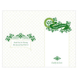 Luck Of The Irish Program Classical Green