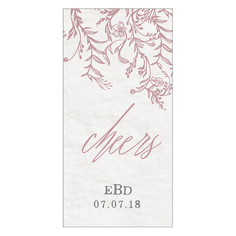 Modern Fairy Tale Small Ticket Vintage Pink