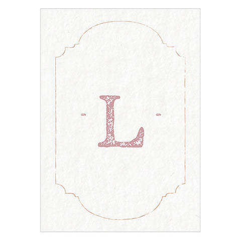 Modern Fairy Tale Bunting Banner Vintage Pink