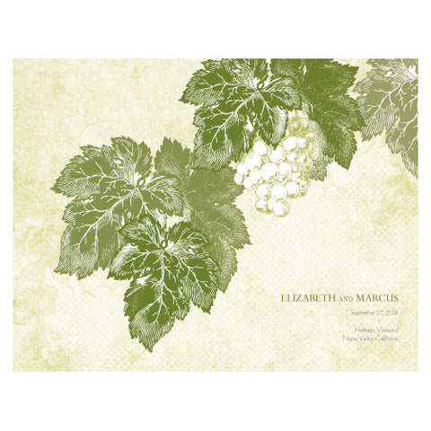 A Wine Romance Program Willow Green