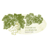 A Wine Romance Large Cling Willow Green