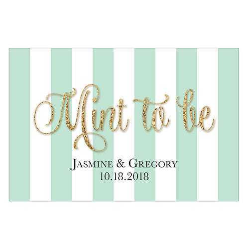 Celebration Large Rectangular Tag