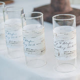 Birch Bark Mini Luminary Wrap Black
