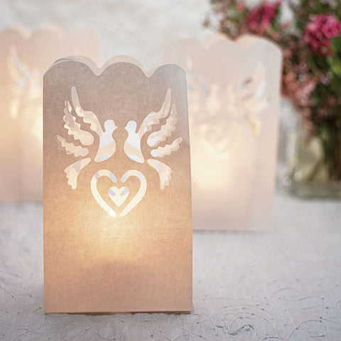 Wedding Luminaries