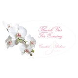Classic Orchid Small Cling Pastel Pink